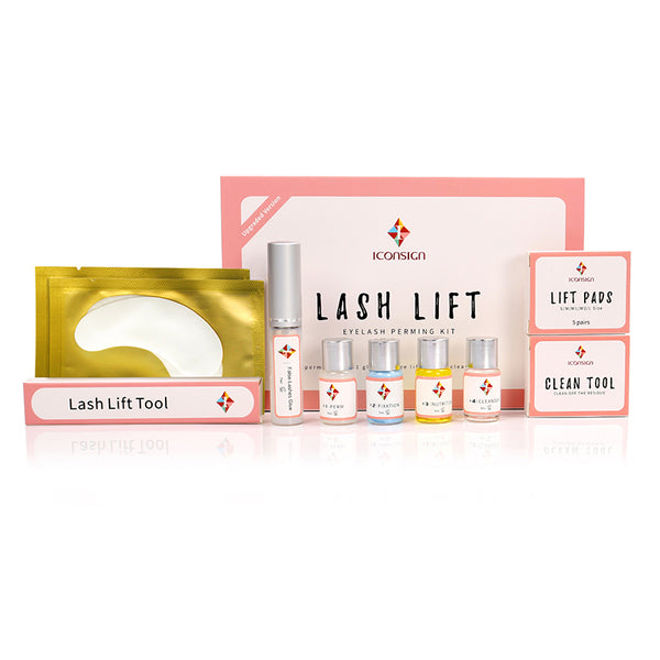 Lash Lift Kit ICONSIGN Lifting Perm Eyelash Eyes Makeup Tools