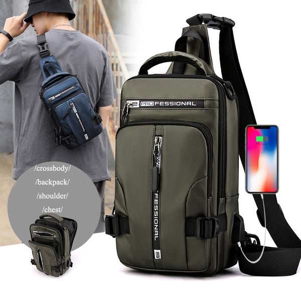 Multifunctional Backpack (M)